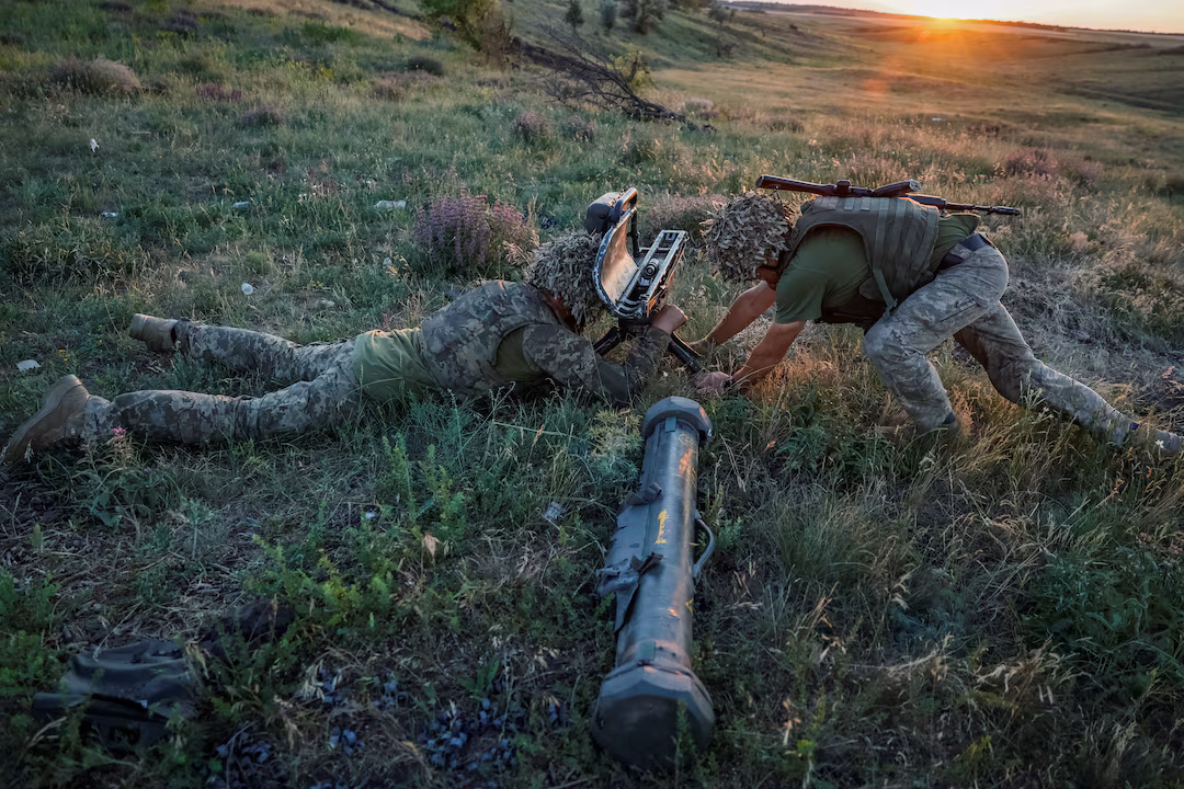 Росіяни найактивніше атакують на Покровському напрямку, за добу було 44 штурми – Генштаб